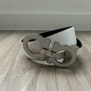 Salvatore Ferragamo Men’s Belt
